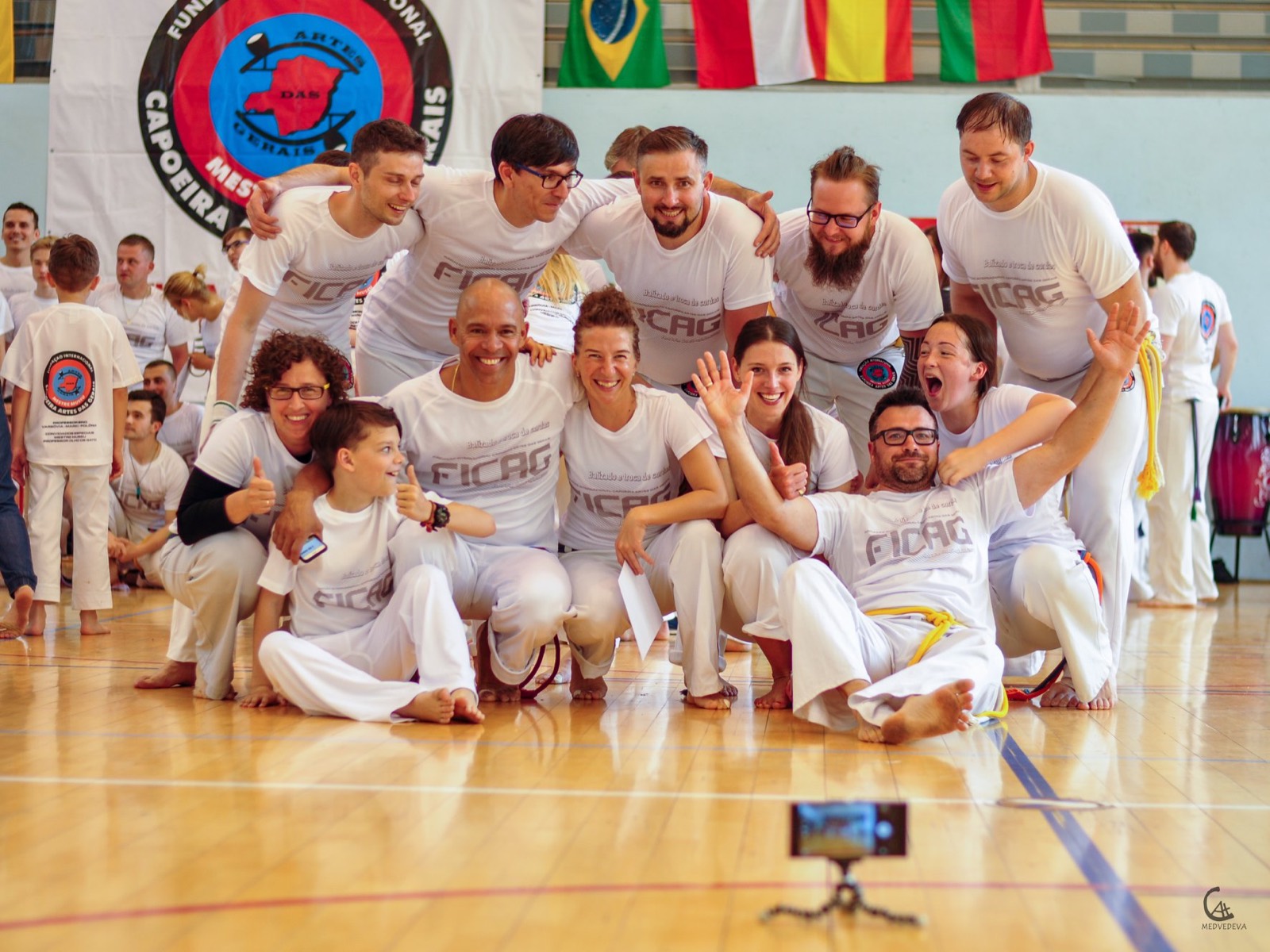 Capoeira image