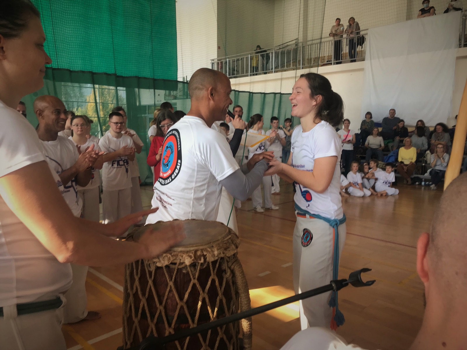 Capoeira image